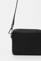 Kiegészítők Karl Lagerfeld bőr oldaltáska 552453.815927 fekete