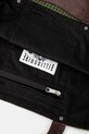 Billionaire Boys Club geantă Script Check Tote Bag B24483 verde