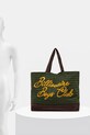 Billionaire Boys Club geantă Script Check Tote Bag B24483