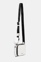 Michael Kors pochette in pelle 33R5LHDM5L bianco SS25