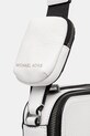 Accessori Michael Kors pochette in pelle 33R5LHDM5L bianco