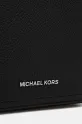 Accesorii Michael Kors borseta de piele 33R5LHDM5L negru