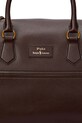 Polo Ralph Lauren torba skórzana 405962459 brązowy