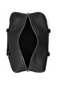 Δερμάτινη τσάντα Polo Ralph Lauren μαύρο 405962459