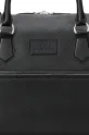 Δερμάτινη τσάντα Polo Ralph Lauren 405962459 μαύρο
