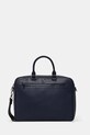 Liu Jo torba na laptopa mieści A4 granatowy DA5026.E1021