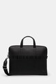 Paul Smith torba na laptopa mieści A4 brązowy M1A.8023.PEMBOS