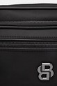 BOSS borseta 50529106 negru SS25