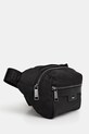BOSS borseta 50541468 negru SS25