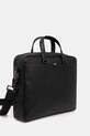 BOSS geantă de piele 50542235 negru SS25