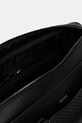 BOSS geantă de piele 50542235 negru