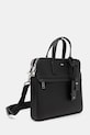 Kožna torba BOSS 50542241 crna SS25