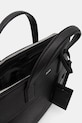 Kožna torba BOSS 50542241 crna