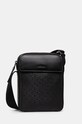 Malá taška Calvin Klein textilný čierna K50K512883