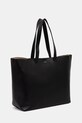 Akcesoria Calvin Klein torba skórzana K50K512894 czarny