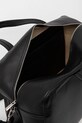 Δερμάτινη τσάντα Calvin Klein K50K512931 μαύρο