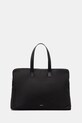 Τσάντα Calvin Klein υφασμάτινο μαύρο K50K512934