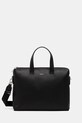 Calvin Klein bőr laptop táska nappa bőr fekete K50K512939