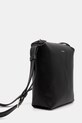 Δερμάτινο φακελάκι Calvin Klein K50K512968 μαύρο SS25