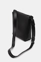 Akcesoria Calvin Klein saszetka skórzana K50K512968 czarny