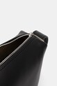 Δερμάτινο φακελάκι Calvin Klein K50K512968 μαύρο
