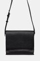 Malá taška Calvin Klein jednofarebný čierna LV04D3034G