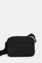 Torba Tommy Hilfiger bez uzorka crna AM0AM13187