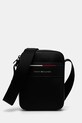 Сумка Tommy Hilfiger синтетичний чорний AM0AM13196