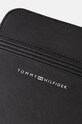 Tommy Hilfiger saszetka skórzana czarny AM0AM13215