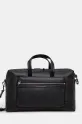 Torba Tommy Hilfiger bez uzorka crna AM0AM13351