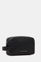 Tommy Hilfiger portfard AM0AM13255 negru SS25