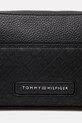 Tommy Hilfiger portfard negru AM0AM13255