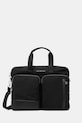 Tommy Hilfiger torba na laptopa mieści A4 czarny AM0AM13191
