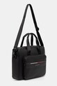 Tommy Hilfiger torba na laptopa AM0AM13198 czarny SS25