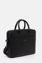 Tommy Hilfiger torba skórzana AM0AM13214 czarny SS25