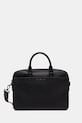 Torba za laptop Tommy Hilfiger bez uzorka crna AM0AM13222