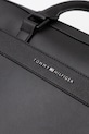 Torba za laptop Tommy Hilfiger crna AM0AM13222