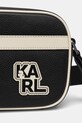 Сумка Karl Lagerfeld чёрный ASM30011