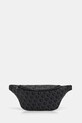 Чанта за кръст Calvin Klein Jeans не побира А4 черен LV04G3113G