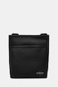 Calvin Klein Jeans táska szintetikus bőr fekete LV04G3107G