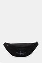 Чанта за кръст Calvin Klein Jeans надпис черен LV04G3001G
