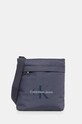 Сумка Calvin Klein Jeans надрук блакитний LV04G3030G