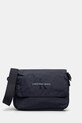 Сумка Calvin Klein Jeans печать голубой LV04G3031G