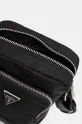 Guess borsetă ROMA HMECRN.P3463 negru