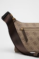 Αξεσουάρ Τσάντα φάκελος Guess MILANO HMMILO.P5214 μπεζ