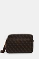 Guess borseta MILANO maro HMMILO.P5222