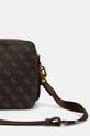 Accesorii Guess borseta MILANO HMMILO.P5222 maro