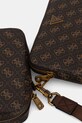 Guess borseta MILANO HMMILO.P5222 maro