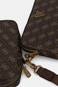 Guess borsetta MILANO HMMILO.P5222 marrone