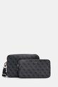 Guess borsetă MILANO nu incape in A4 gri HMMILO.P5222